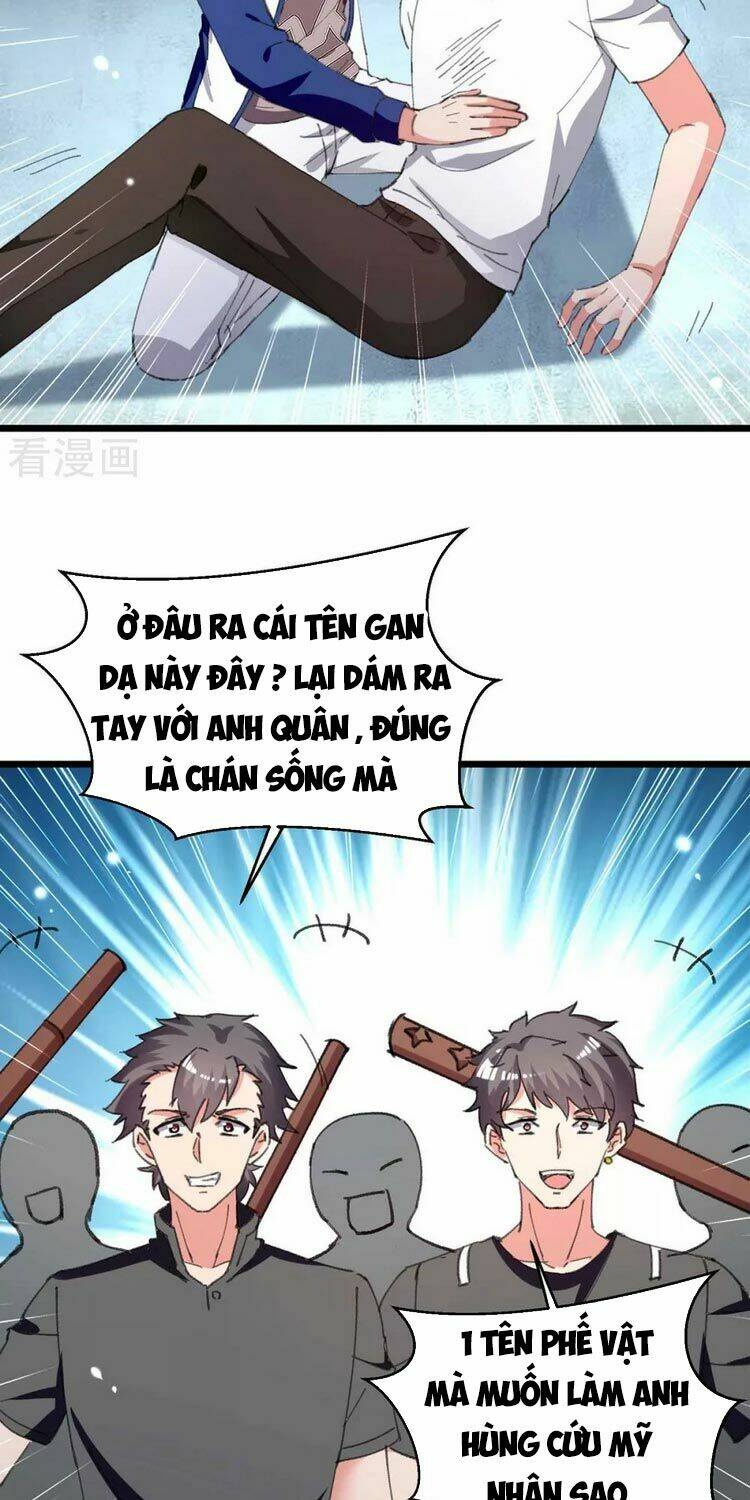 trọng sinh khí thiếu quy lai chapter 215 22