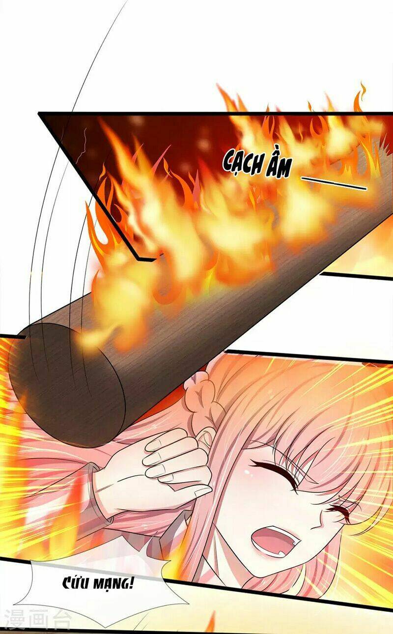 phúc hắc lão công buông em ra chapter 94 6