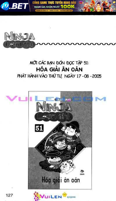 ninja loạn thị chapter 50 127