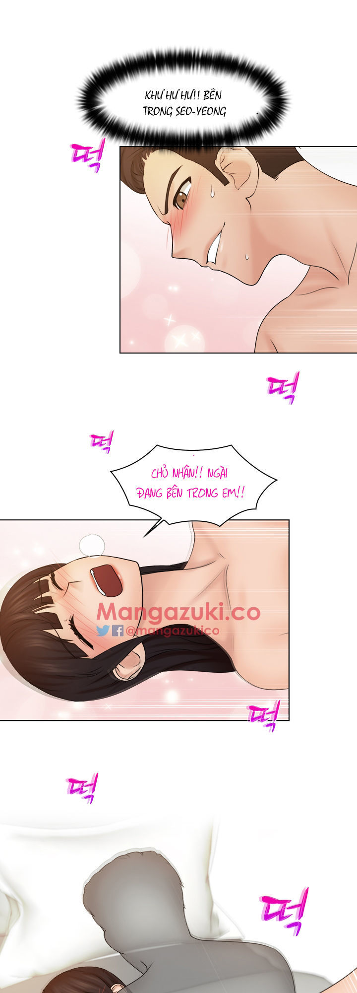 người yêu và nô lệ chapter 21 34