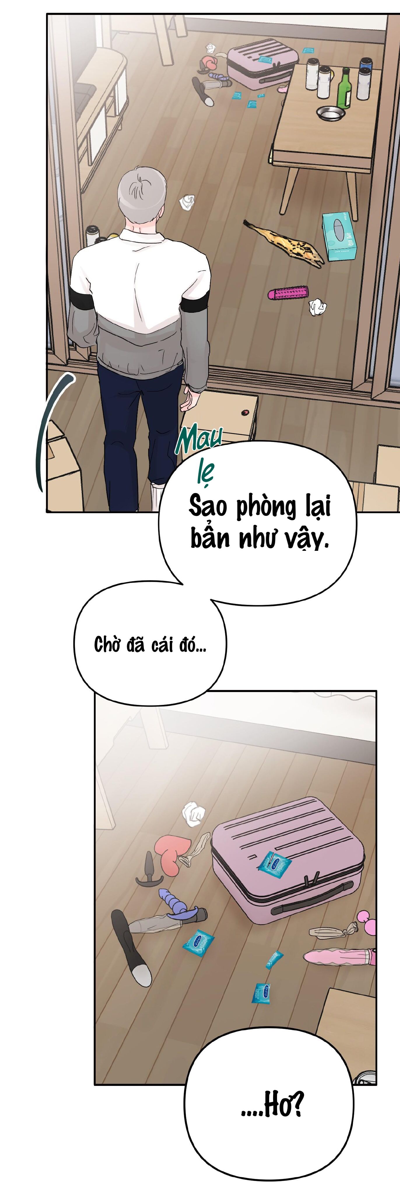 thán phục thanh xuân chapter 2 58