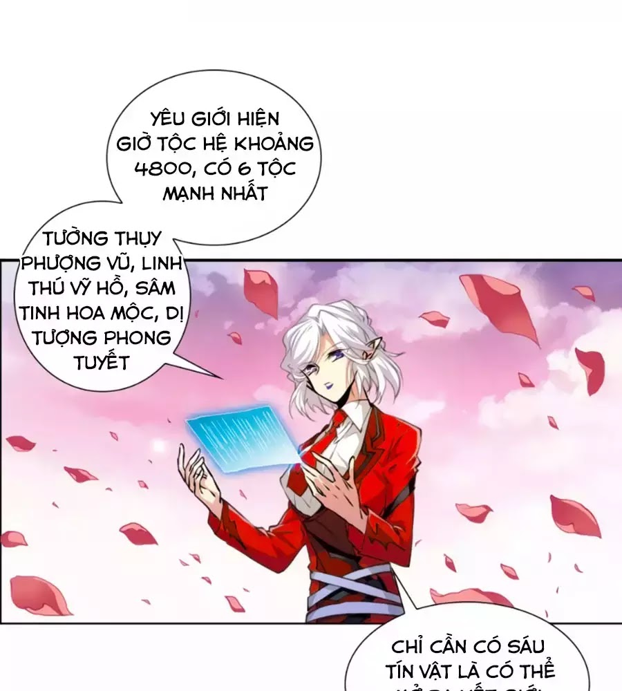 tam nhãn hao thiên lục chapter 300.2 23