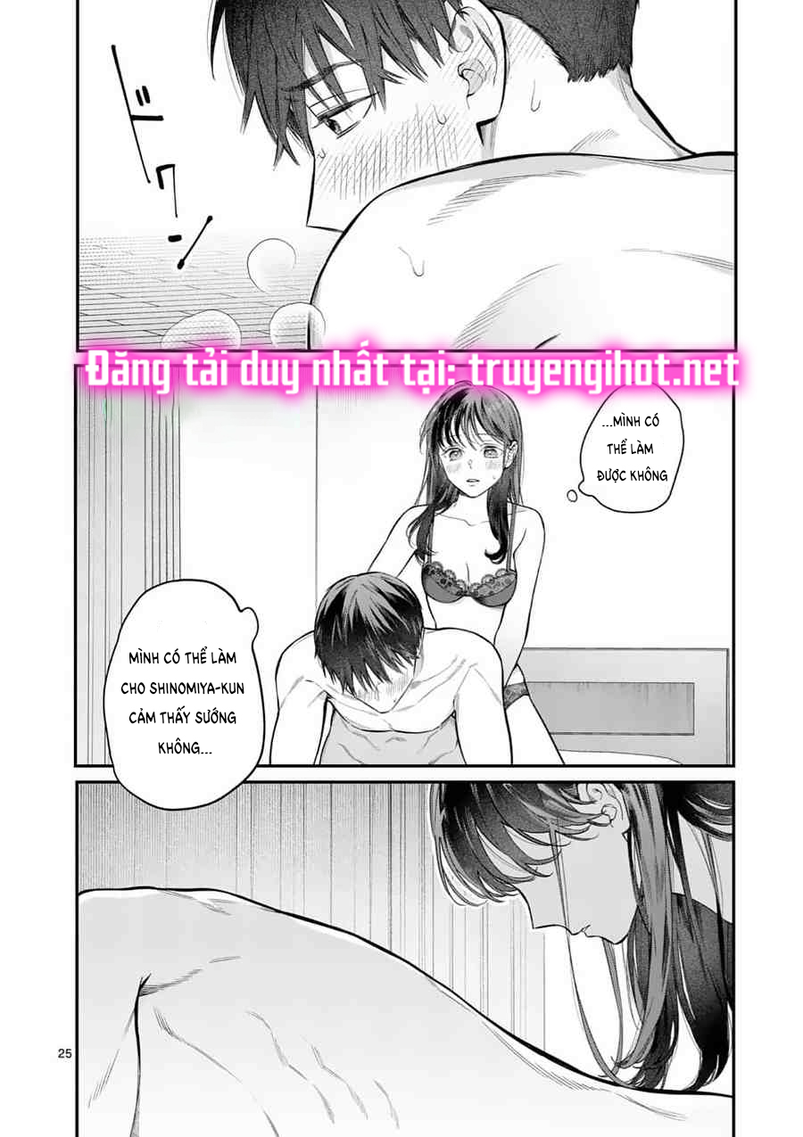 [18+] bộ con gái thì không công được sao? chapter 17.2 9