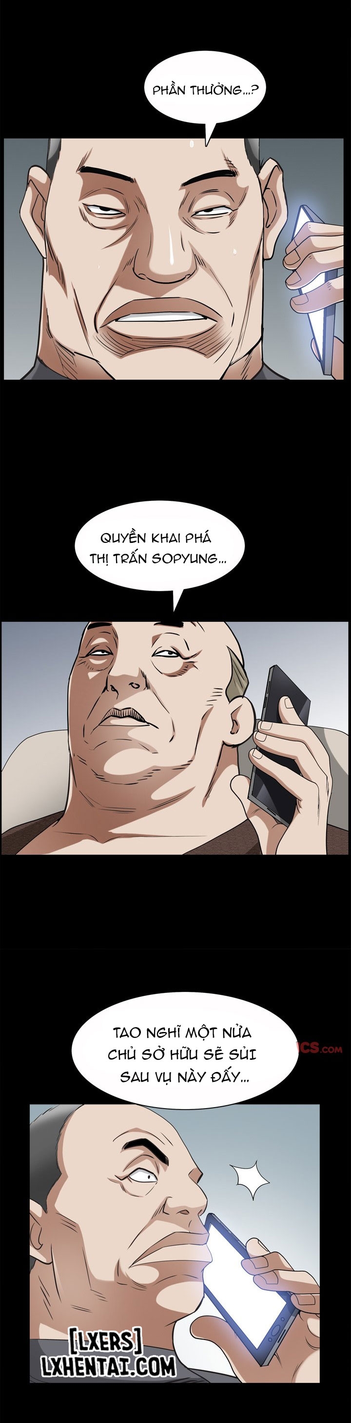 đôi chân trần chapter 49 11