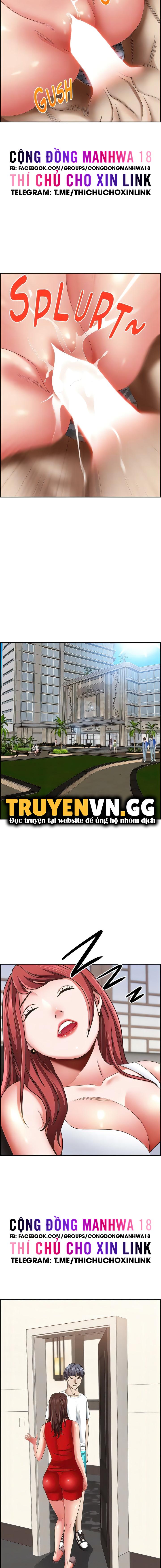 chung nhà bạn mẹ chapter 105 6