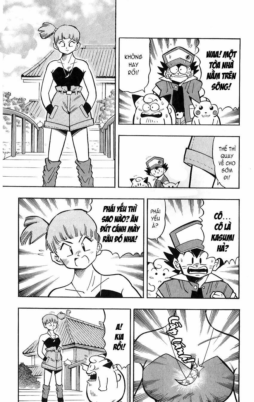 quái vật pocket chapter 4 14