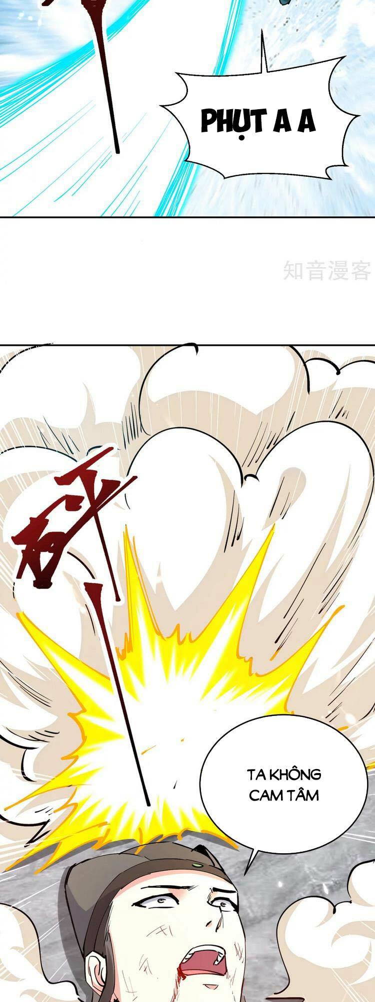 tối cường thăng cấp chapter 343 19