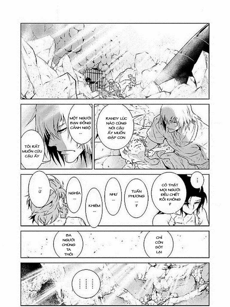 thời niên thiếu bác sĩ quái dị chapter 51 10