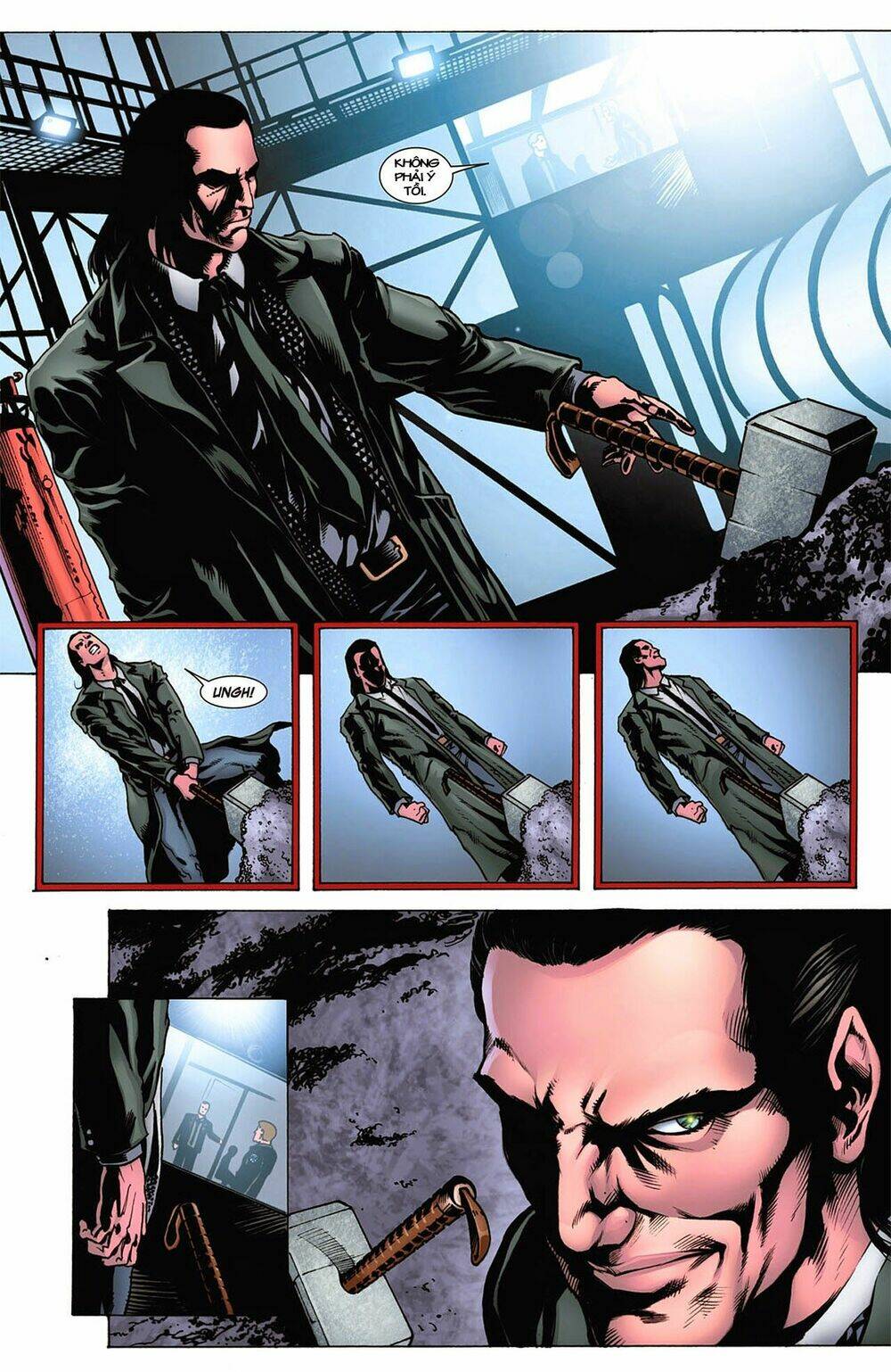 marvel cinematic universe chapter 8 10