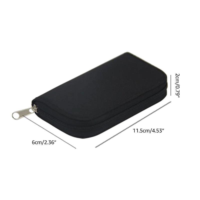 Hộp Đựng Thẻ Nhớ SD Micro- SD SDHC SDXC TF