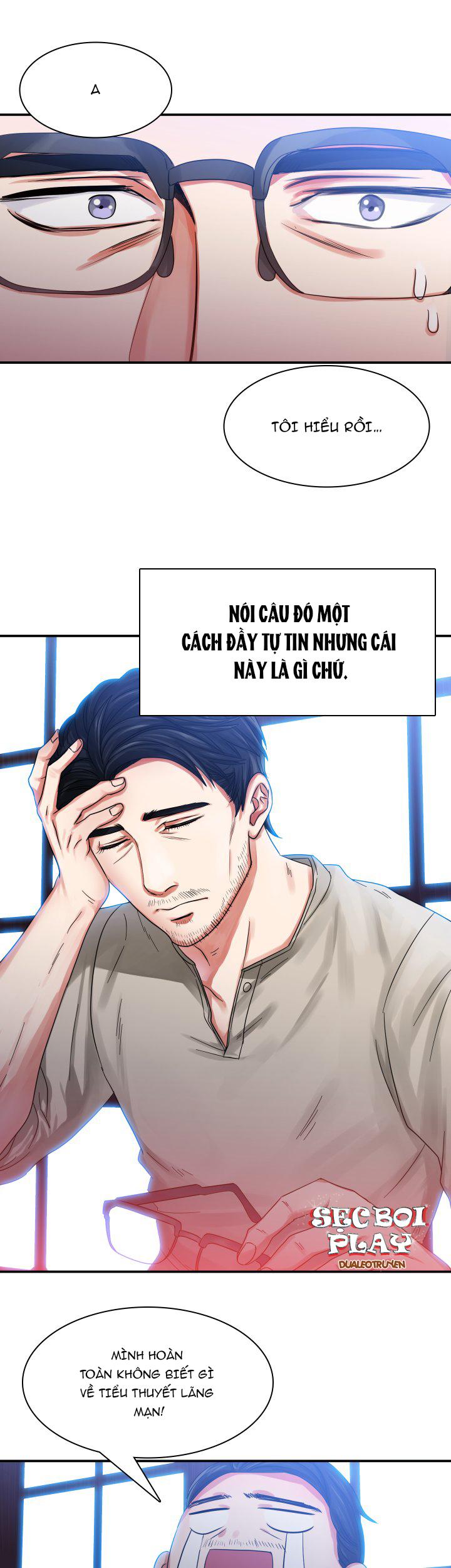 ông chú chủ nhà may mắn chapter 1 7