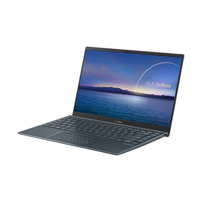 Laptop Asus ZenBook UX425EA-KI749W (Core i5-1135G7/ 8GB/ 512GB SSD/ 14 FHD IPS/ Win11) - Hàng Chính Hãng