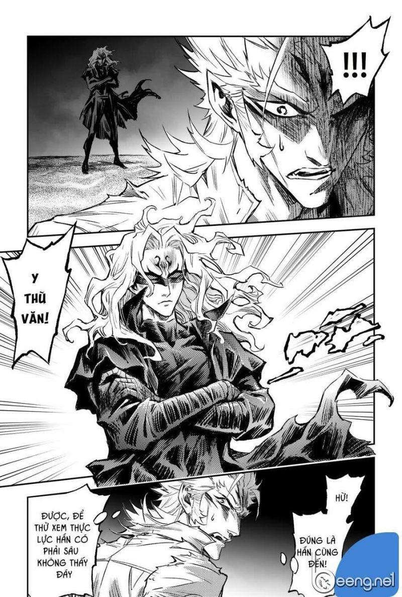 huyền hạo chiến ký chapter 206 14