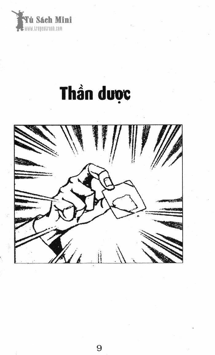 bác sĩ kazu chapter 75 11