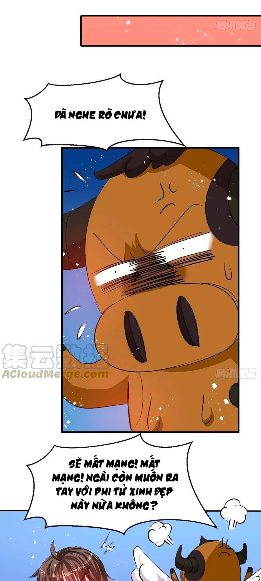 hệ thống công lược của tiểu công chúa chapter 66 16