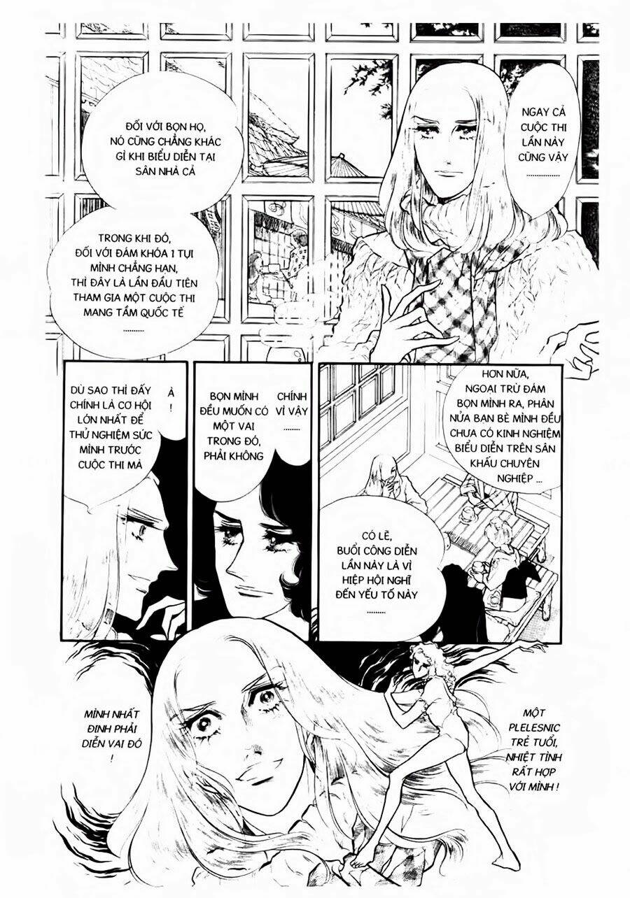 swan - vũ khúc thiên nga chapter 56 3