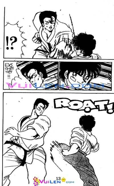 truyền nhân atula - shura no mon i chapter 4 14