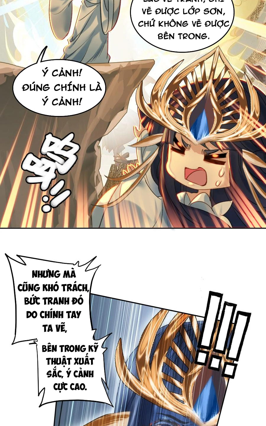 hóa ra ta là tuyệt thế cao thủ chapter 20 57