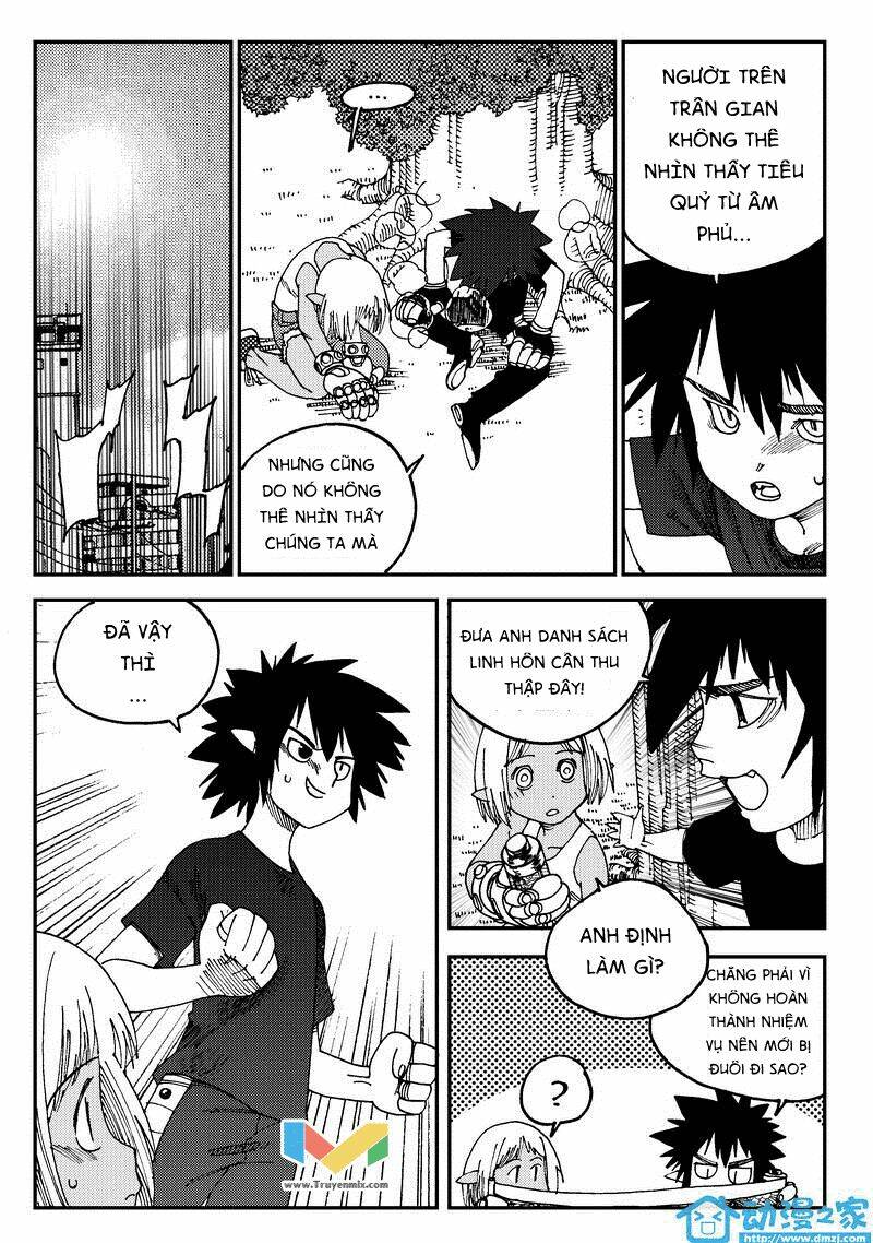 hắc bạch vô thường chapter 1 11