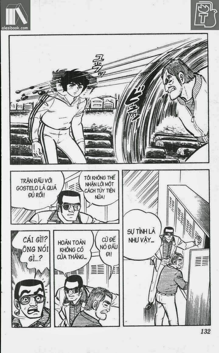 ganbare genki chapter 164 8