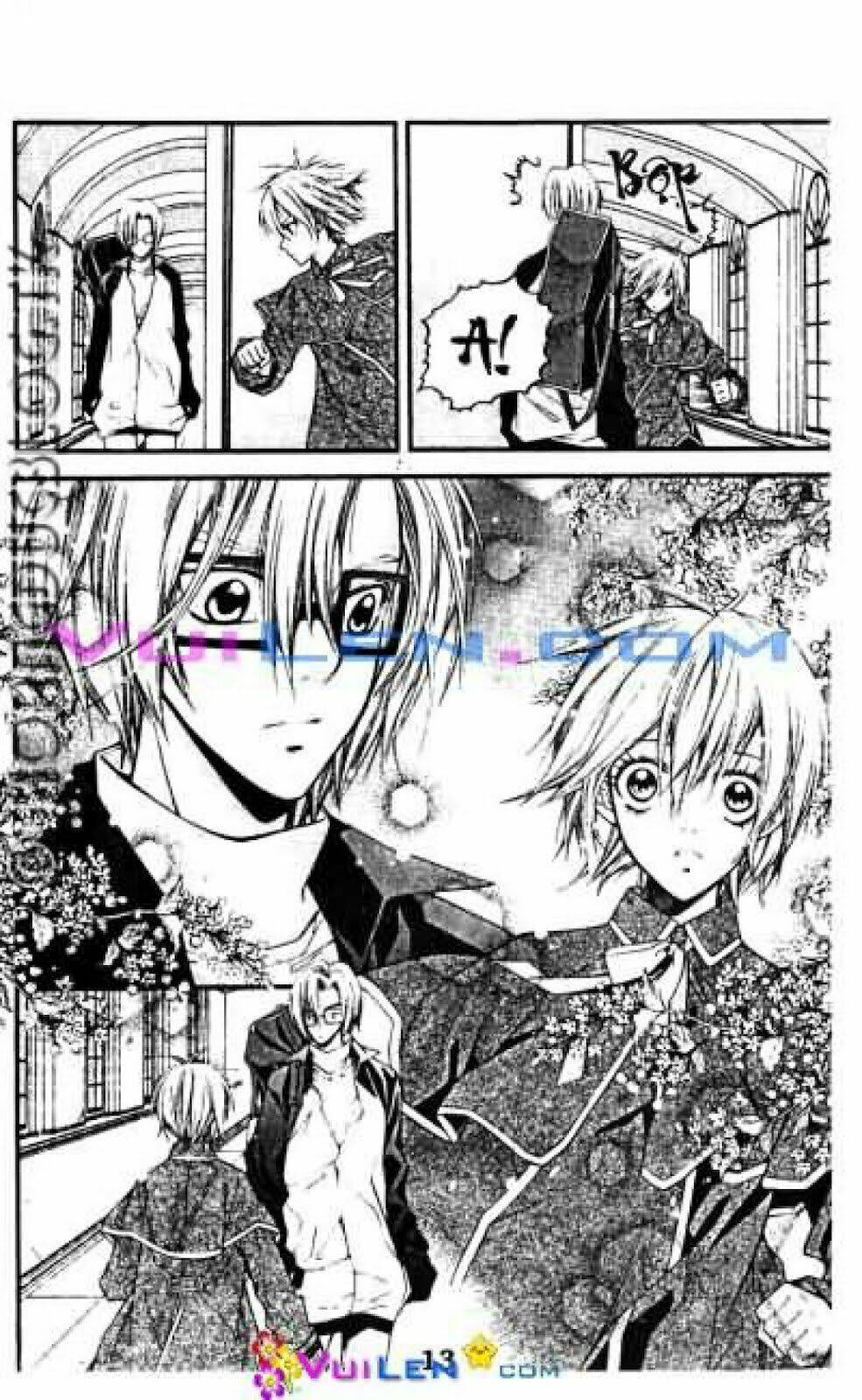 cô dâu heo - pig bride chapter 5 13