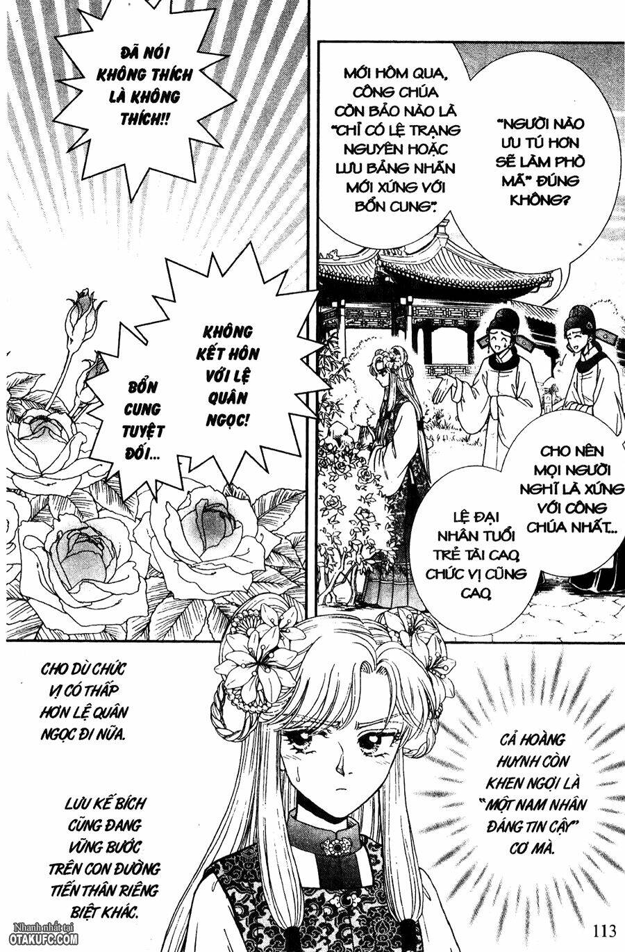 shin saiseien - minouchou kyuutei monogatari chapter 21 8