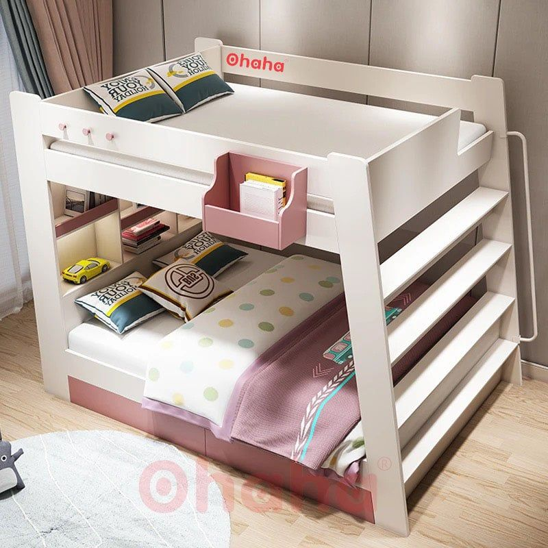 GIƯỜNG TẦNG THÔNG MINH HIỆN ĐẠI CAO CẤP OHAHA - GTHĐ012