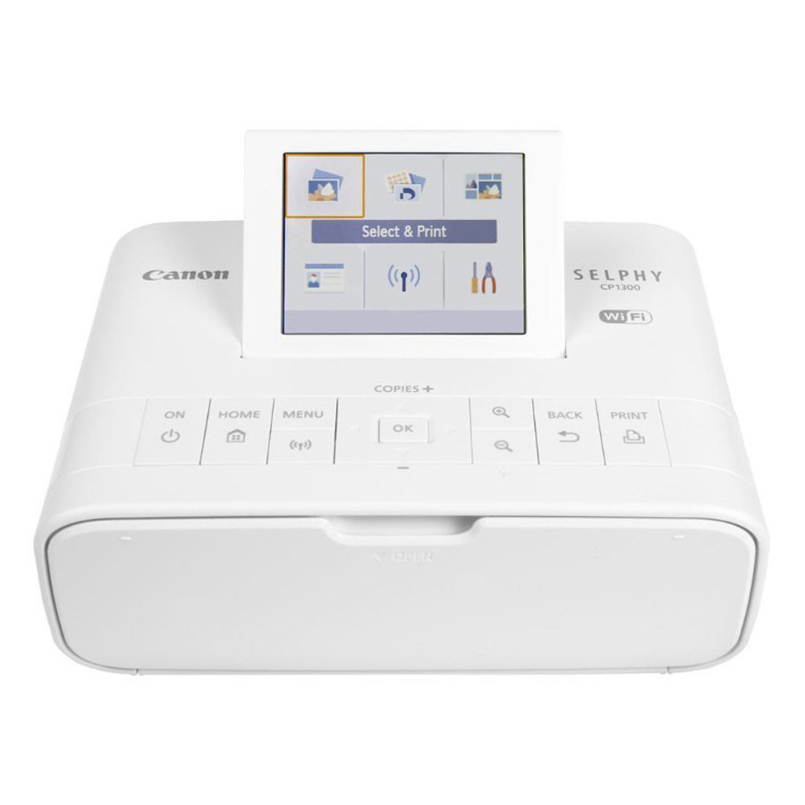 Máy in ảnh Canon Selphy CP1300