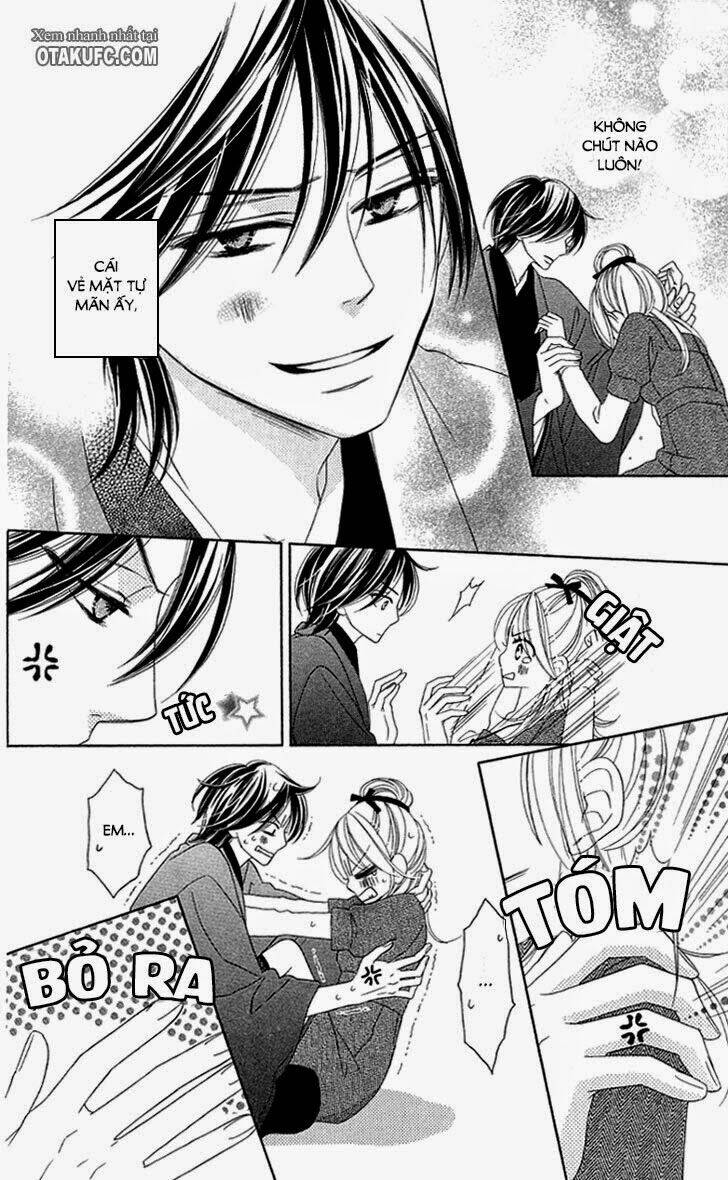 yêu quái cánh đen chapter 26 33