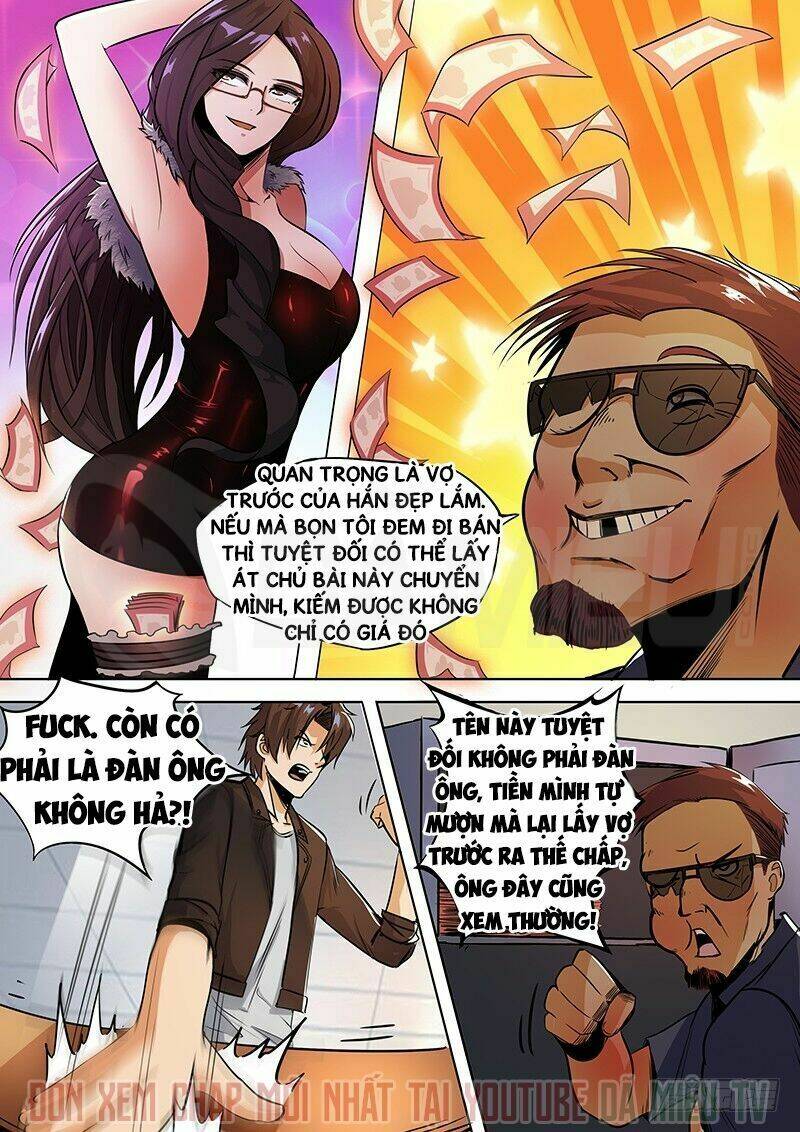 ngự dụng đặc công chapter 16 6