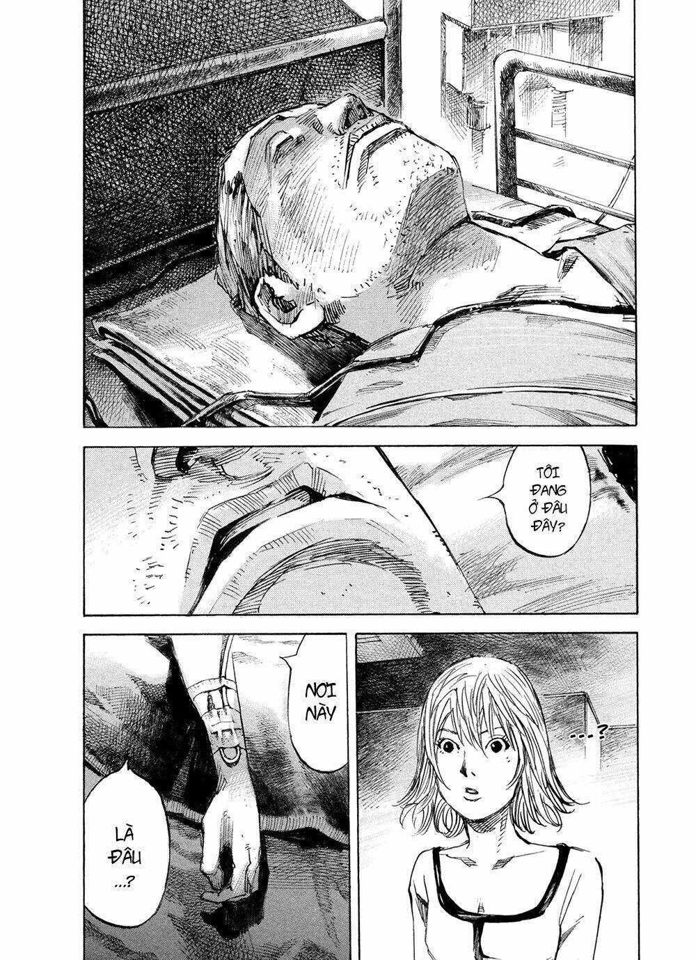 hito hitori futari chapter 3 24