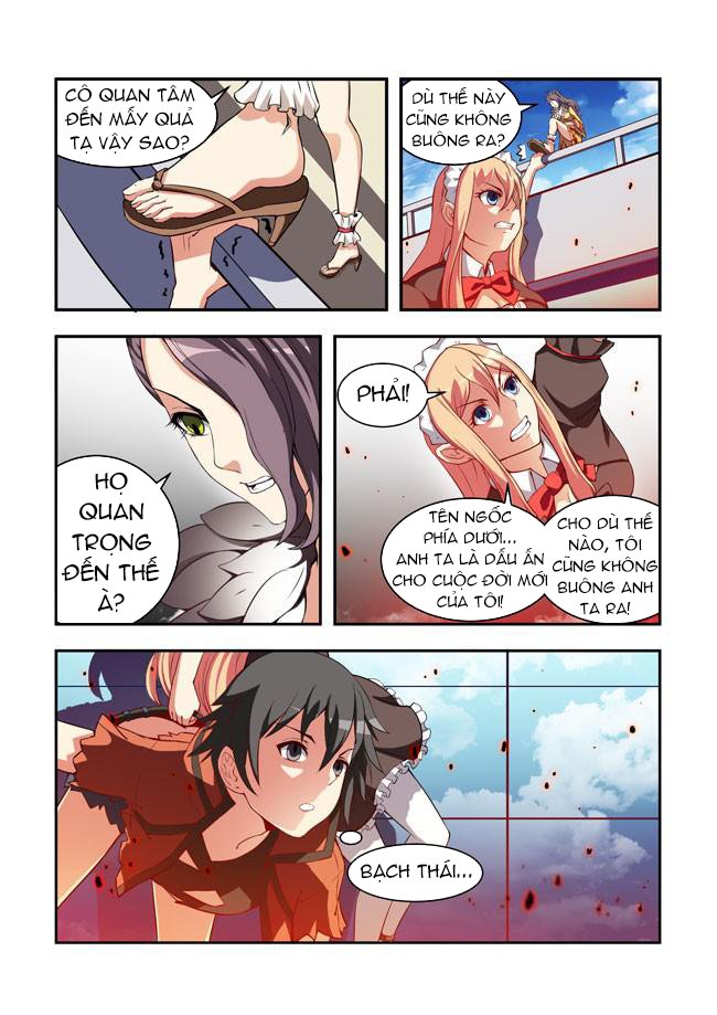 i am killer maid chapter 20 8