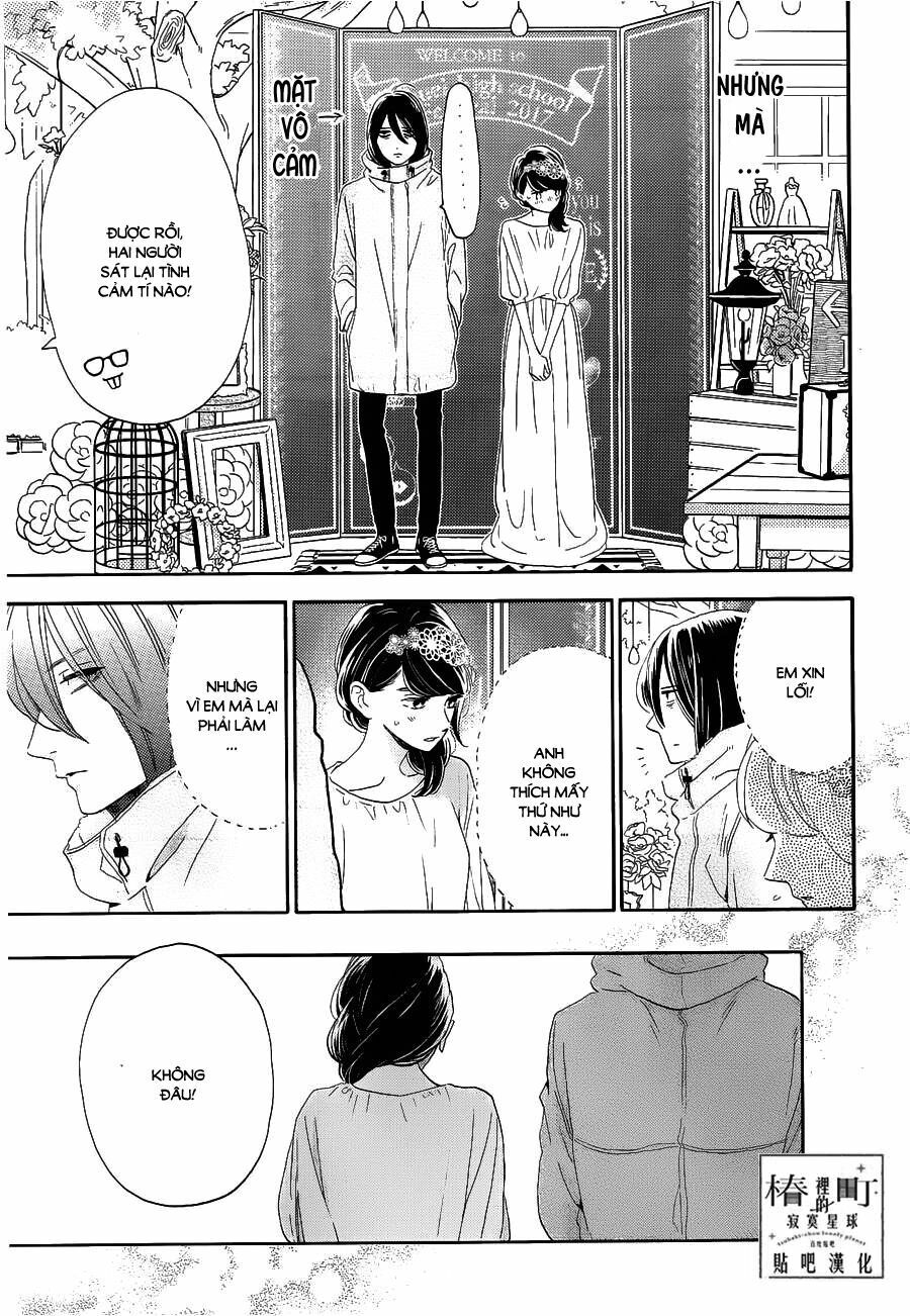 những đóa sơn trà kia, sẽ vì em mà đơm hoa khoe sắc chapter 41 21