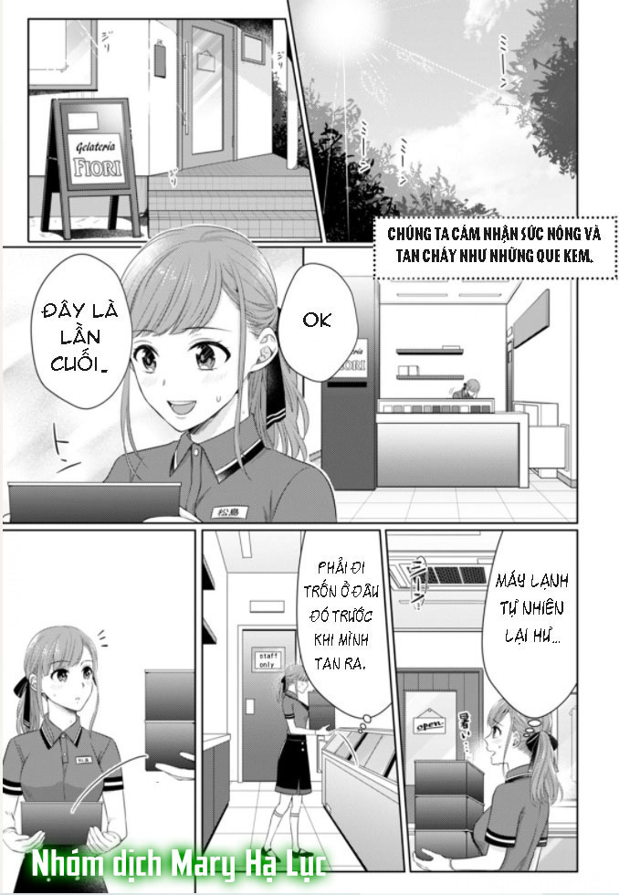 tuyển tập hàn, nhật chịch ngắn chapter 7 1