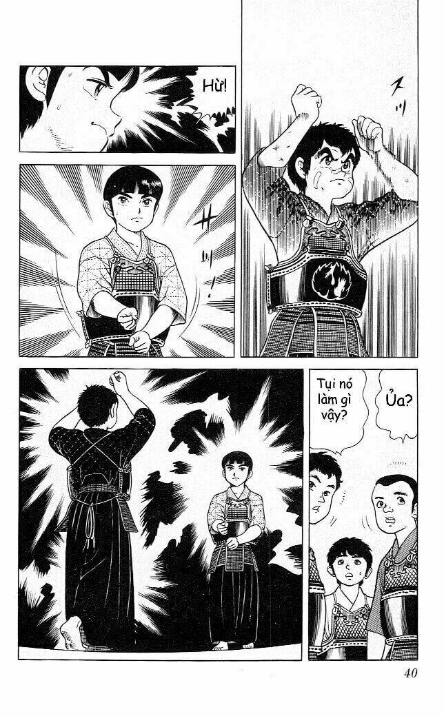 kiếm sĩ musashi chapter 102 6