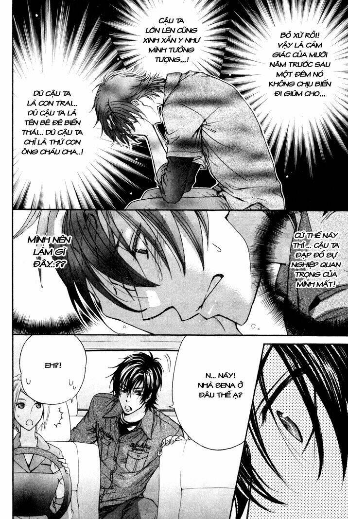 sân khấu tình yêu chapter 4 20