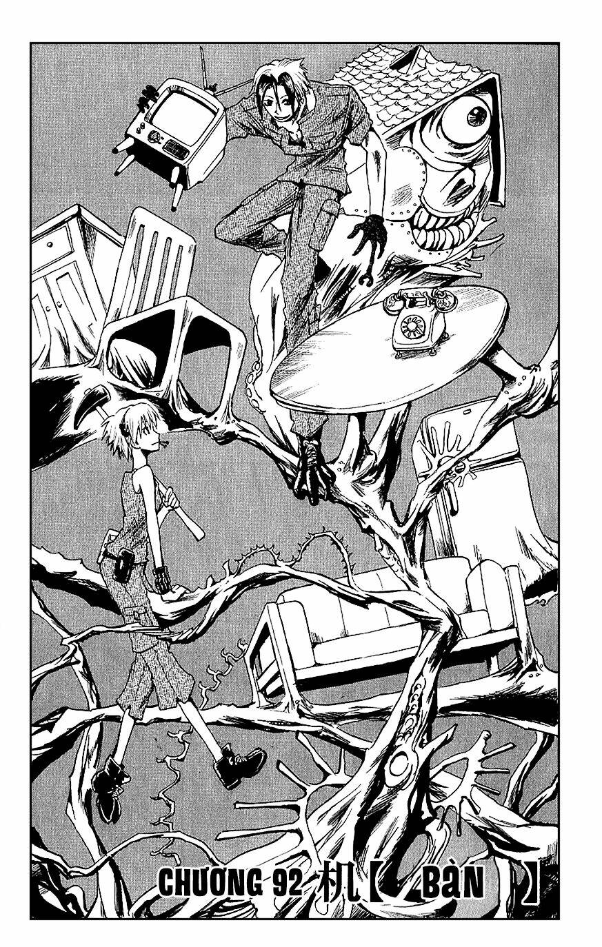 majin tantei nougami neuro chapter 92 2