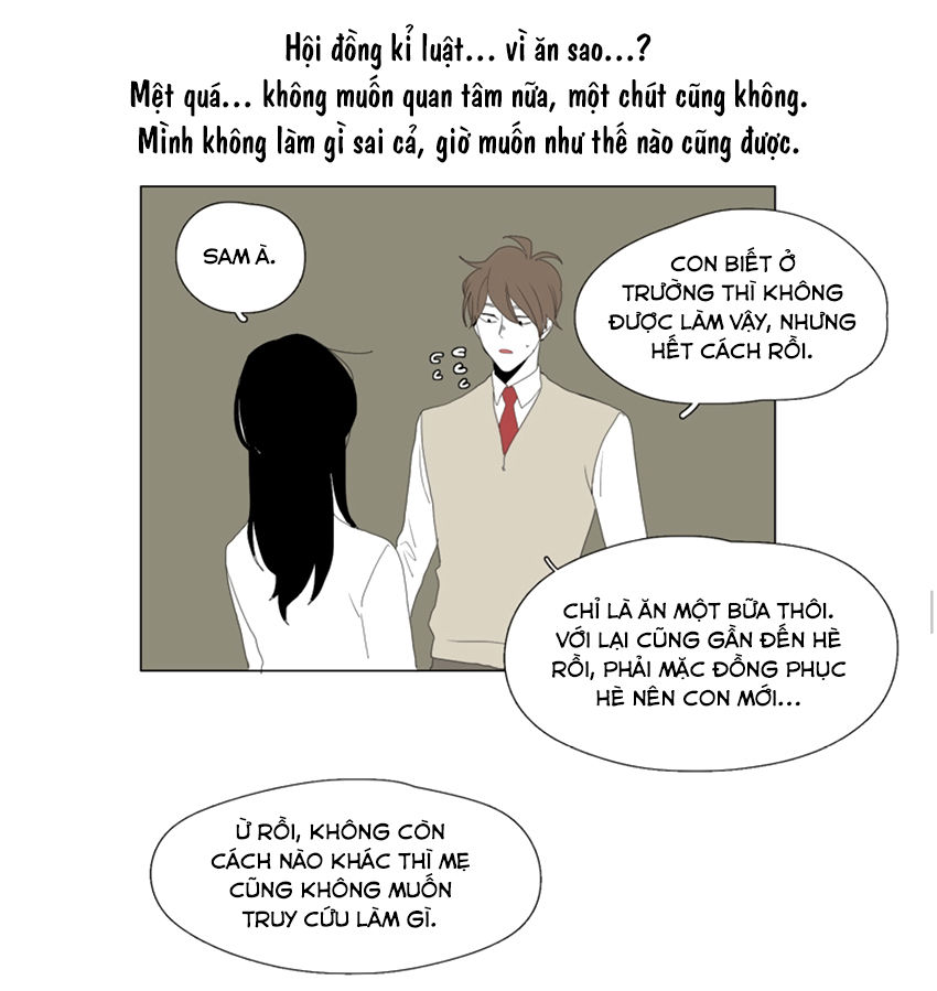 thú cưng của tôi là dơi chapter 20 33