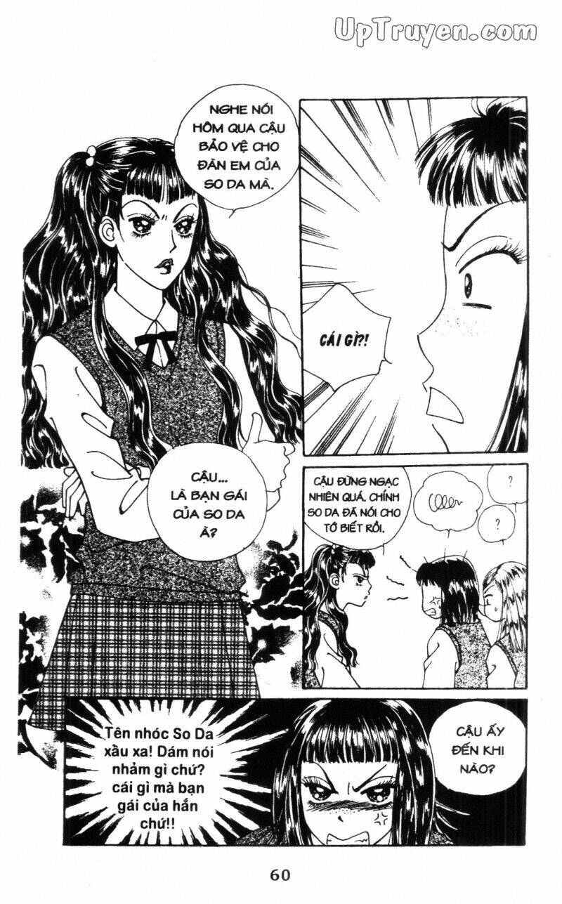 cô bé táo bạo chapter 14 10