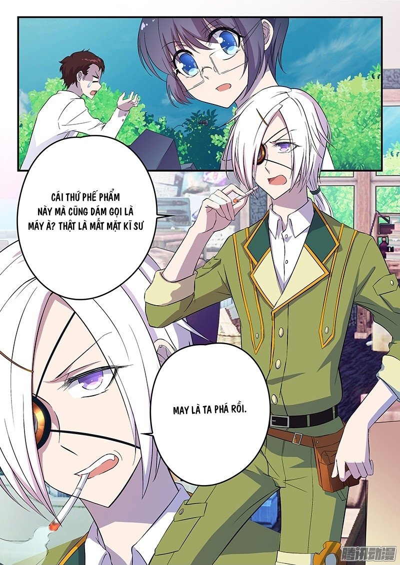 đầu bếp ma pháp của hoàng tử chapter 14 7