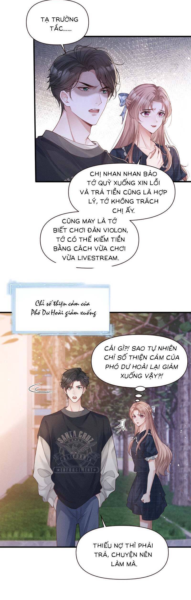 đại tiểu thư giàu có tận tay xé kịch bản bạch nguyệt quang chapter 16 12