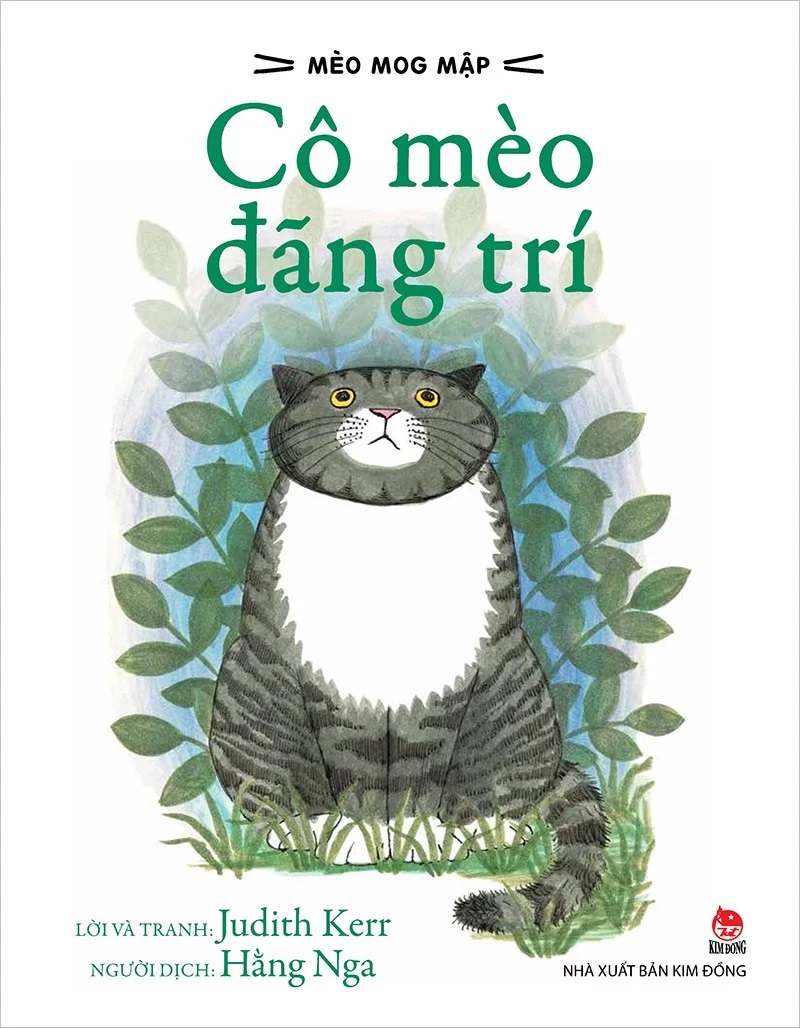 Mèo Mog Mập : Cô Mèo Cứu Em Bé - Cô Mèo và Bà - Cô Mèo Đãng Trí - Chuyện Ở Phòng Khám - Giáng Sinh Của Cô Mèo (Trọn bộ 5 quyển)