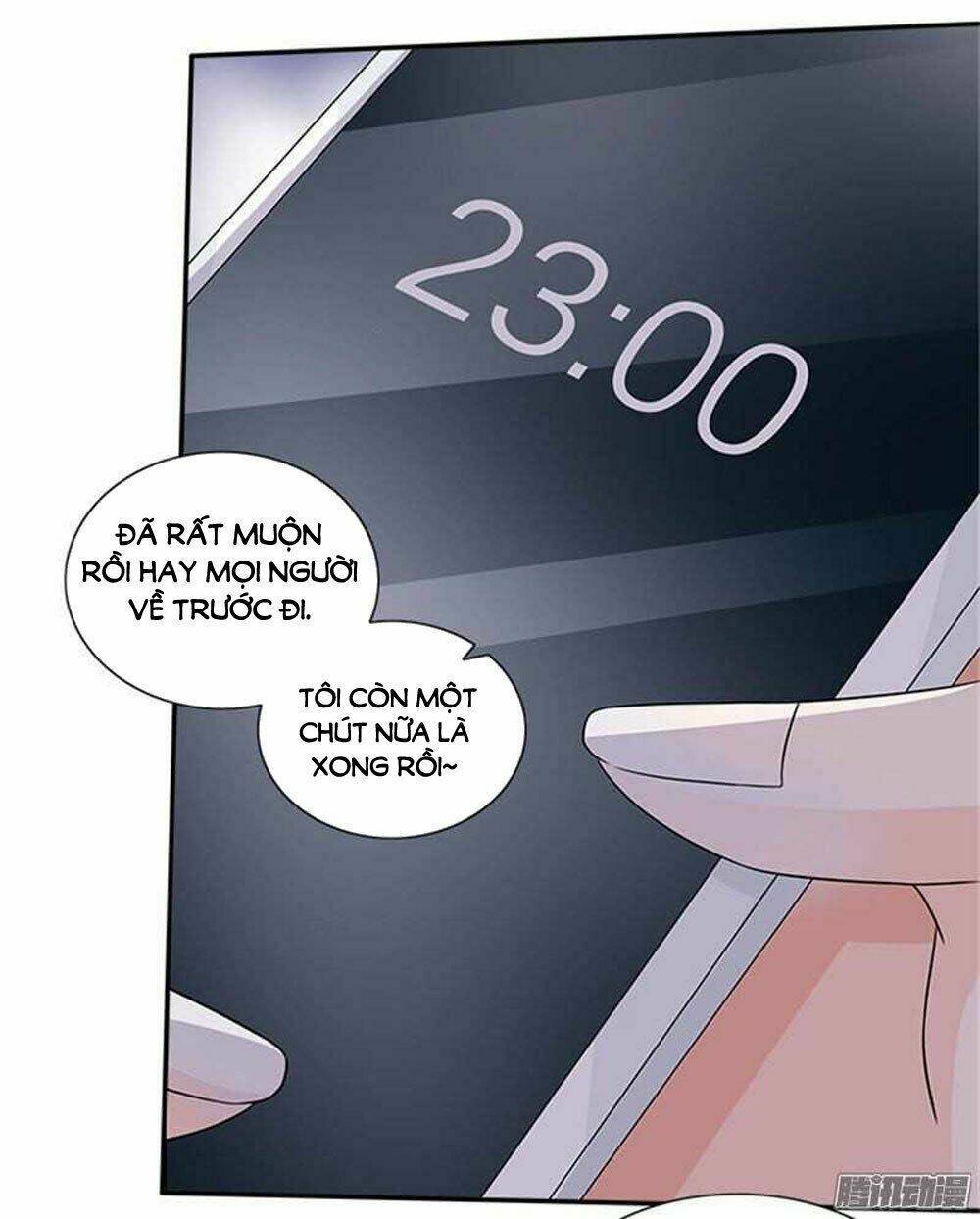 tiểu tâm can tuyệt sủng của lạc tiên sinh chapter 43 19