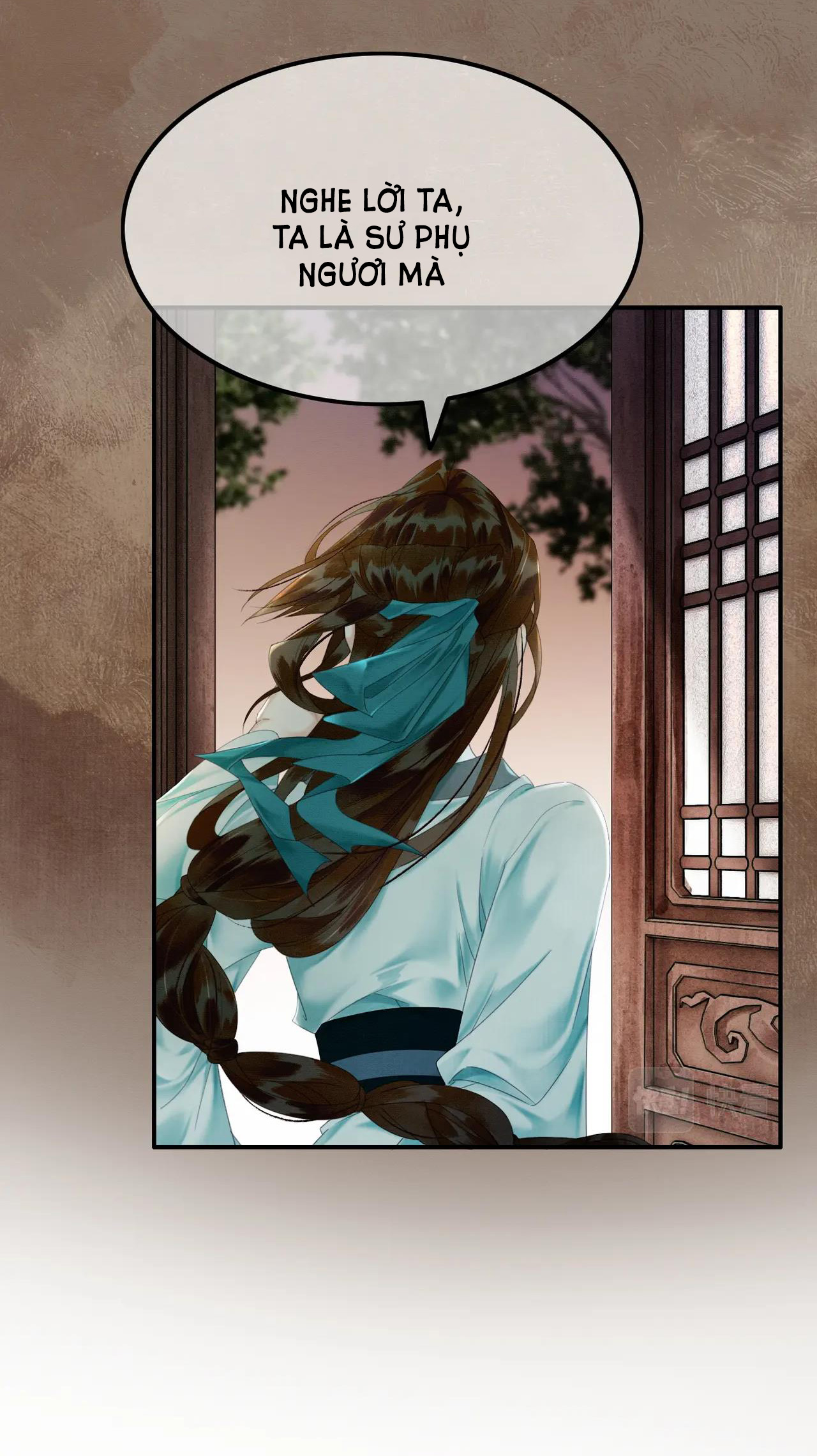 ai đã dạy hư đồ đệ phản diện của ta? chapter 28 35