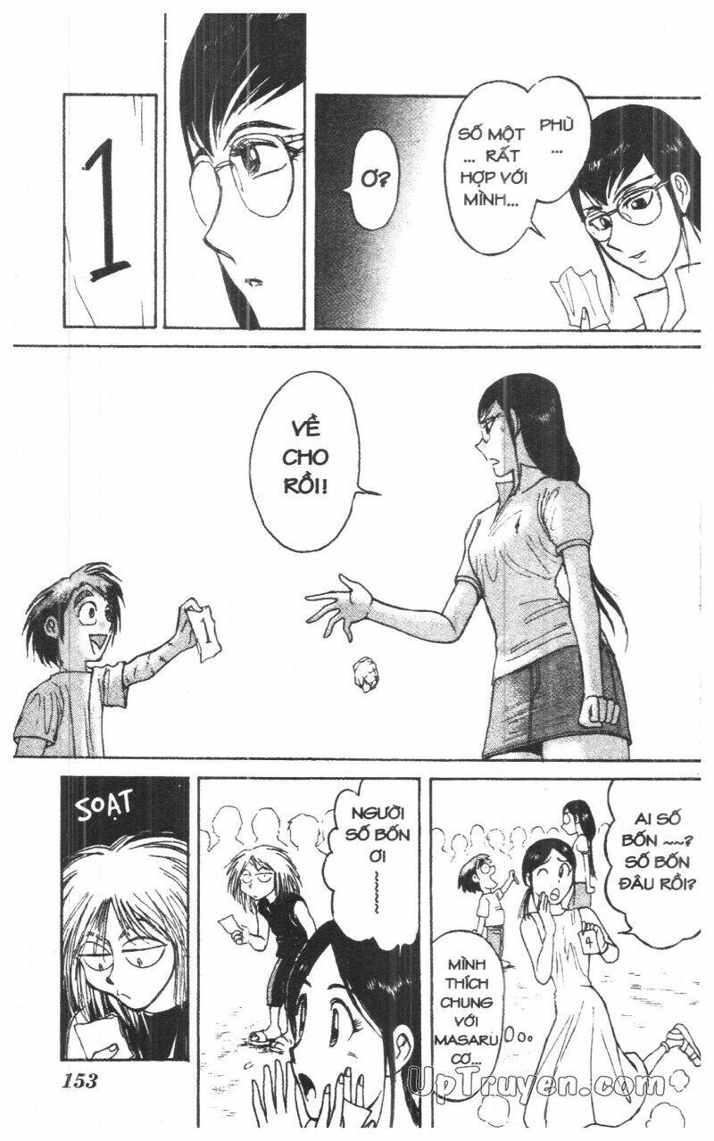 karakuri circus - gánh xiếc quái dị chapter 33 155