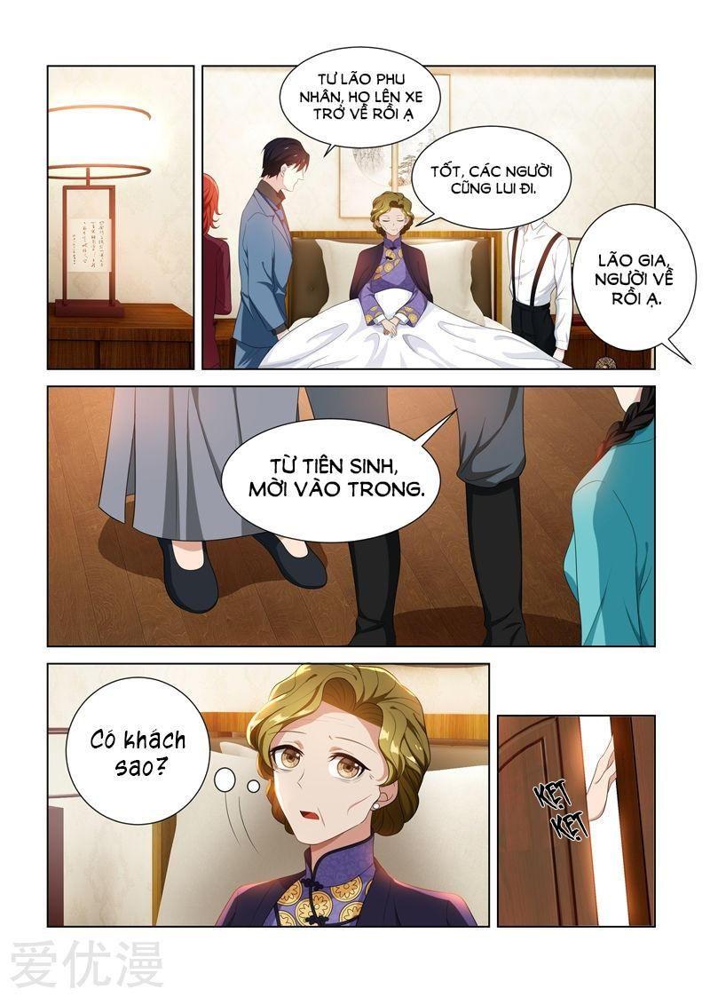 thiếu soái! vợ ngài lại bỏ trốn chapter 90 7