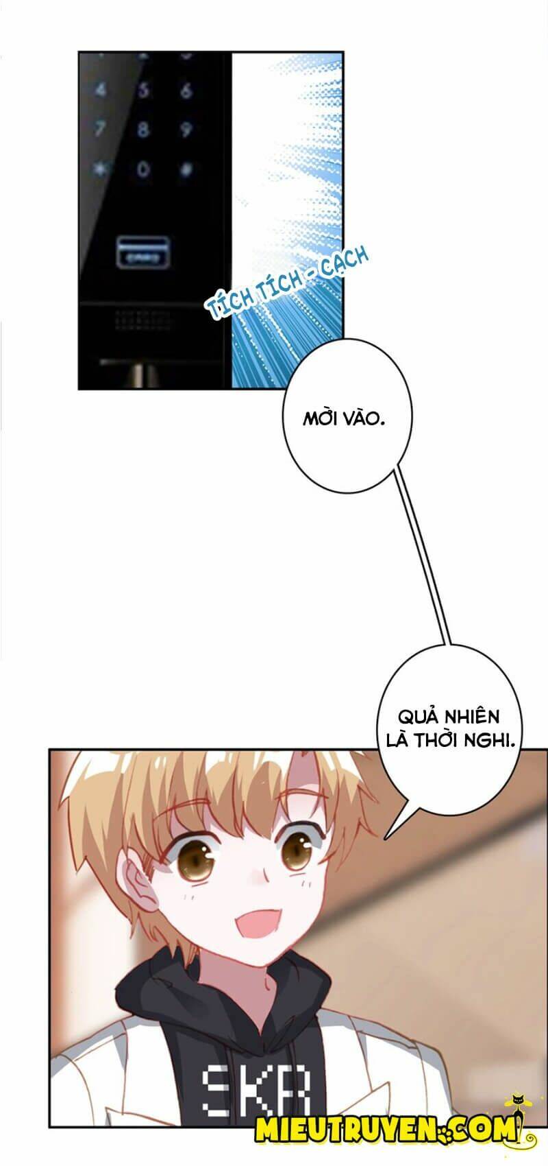 nhất sinh nhất thế mỹ nhân cốt chapter 6 45