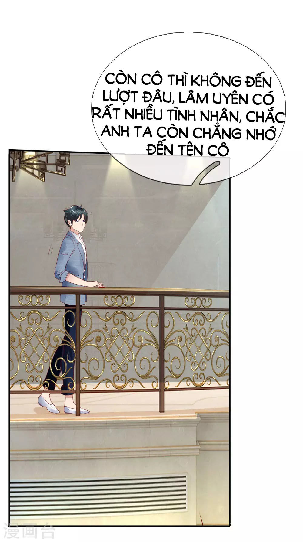 hợp đồng hôn nhân có thời hạn: bảo bối lục tổng giá trên trời chapter 6 24