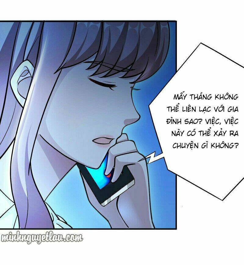 mạc thiếu bức hôn: vợ mới khó chống đỡ chapter 90 44