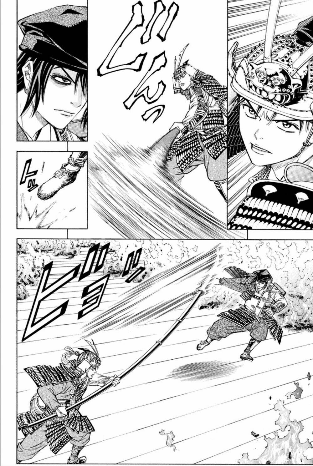 thiếu niên vương phần 2 chapter 77 3